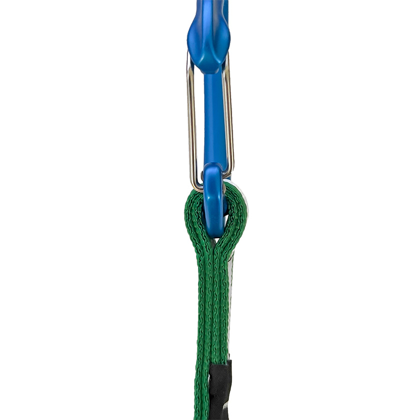 Double Wrap Quickdraw Slings | Metolius Climbing