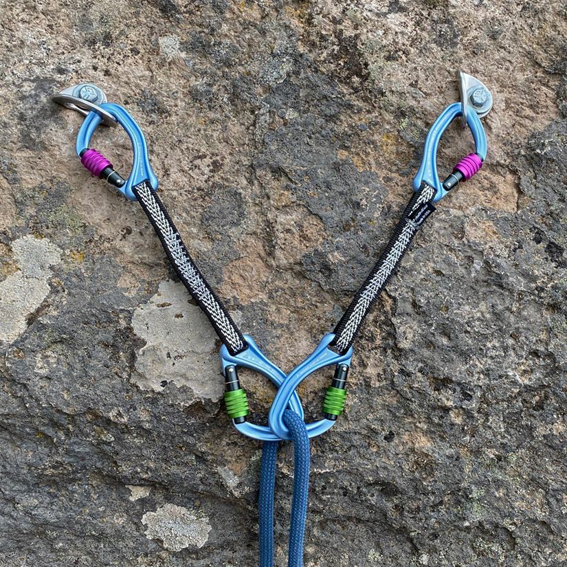 Anchor Draw Metolius Climbing