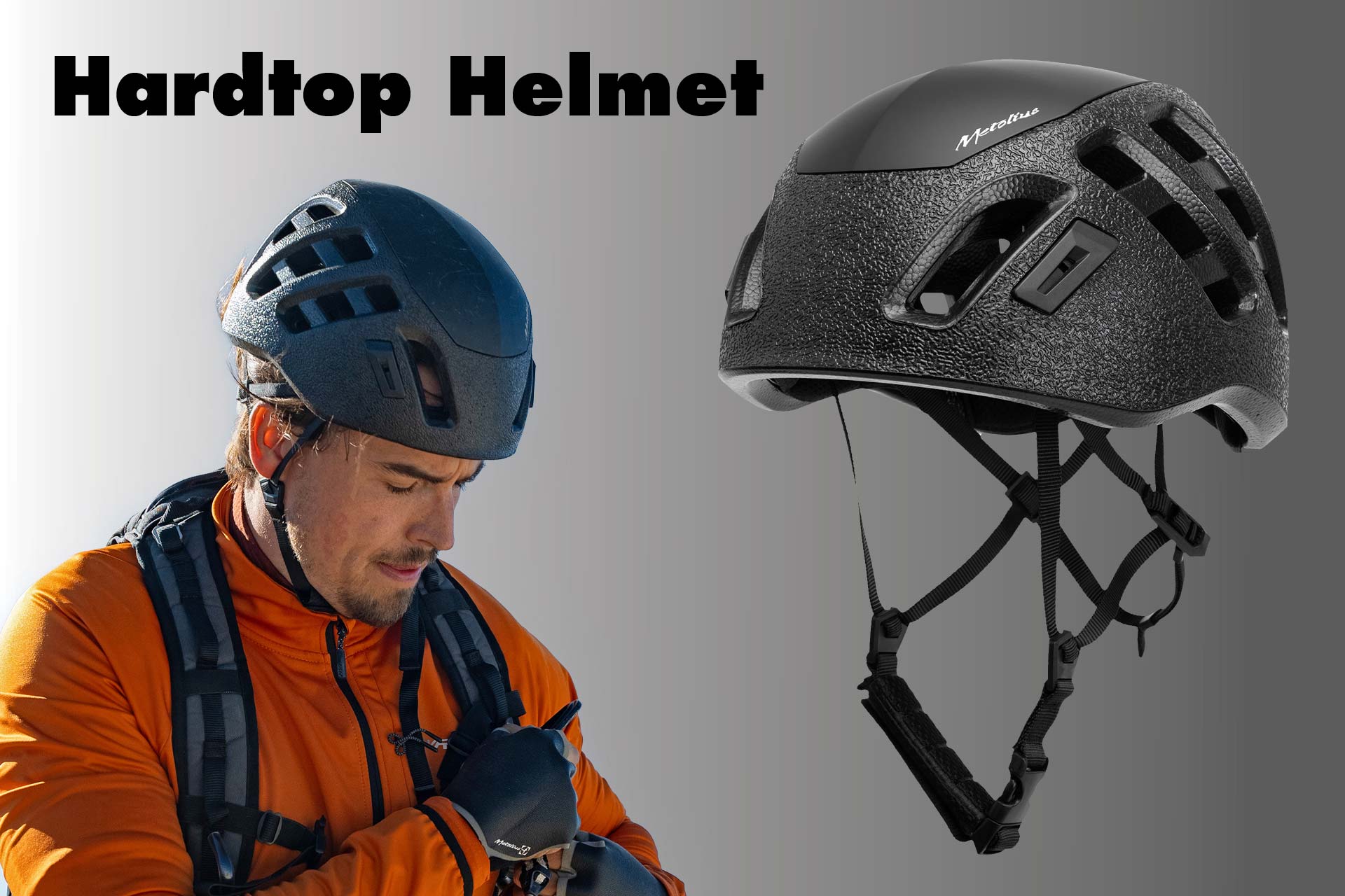 Hardtop Helmet