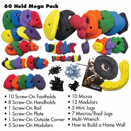 Mega Packs Metolius Climbing