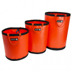 Photo of Big Wall Buckets Small, Medium, XL