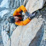 Photo of Hardtop helmet trad climbing