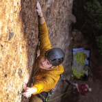 Photo of Hardtop helmet climbing